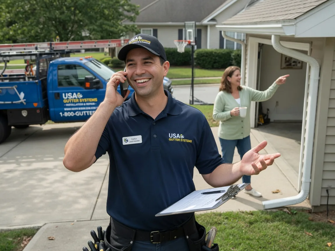 Gutter Installation Manitowoc, WI FAQs