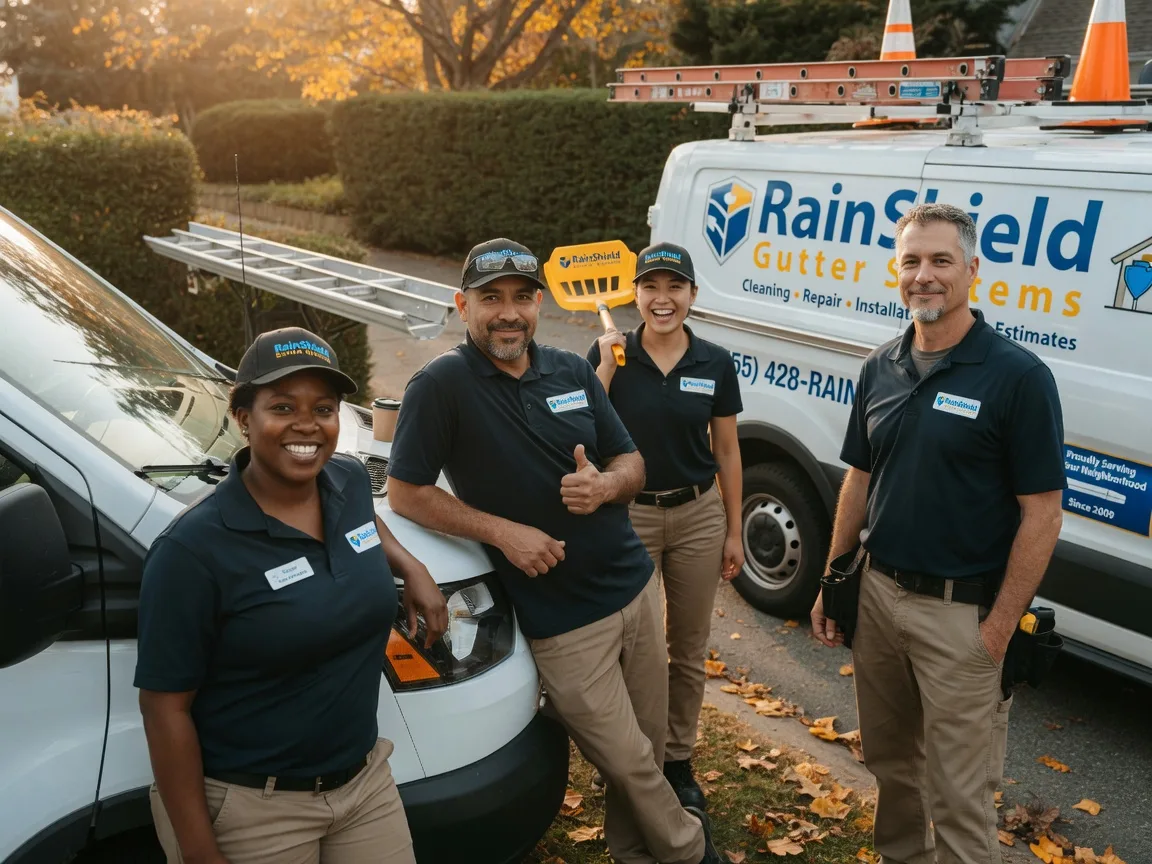 Gutter Installation company in Manitowoc, WI
