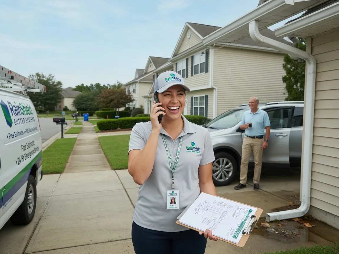 Gutter Installation Manitowoc, WI FAQs